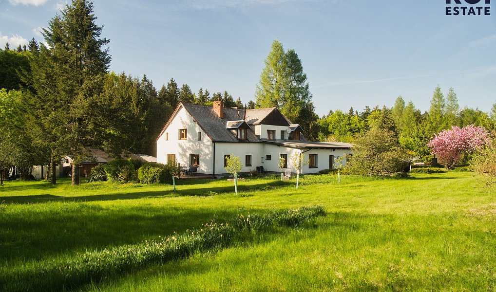 Prodej domu 575 m² s pozemkem 9 674 m², Klášterec nad Orlicí – náhled fotky 10