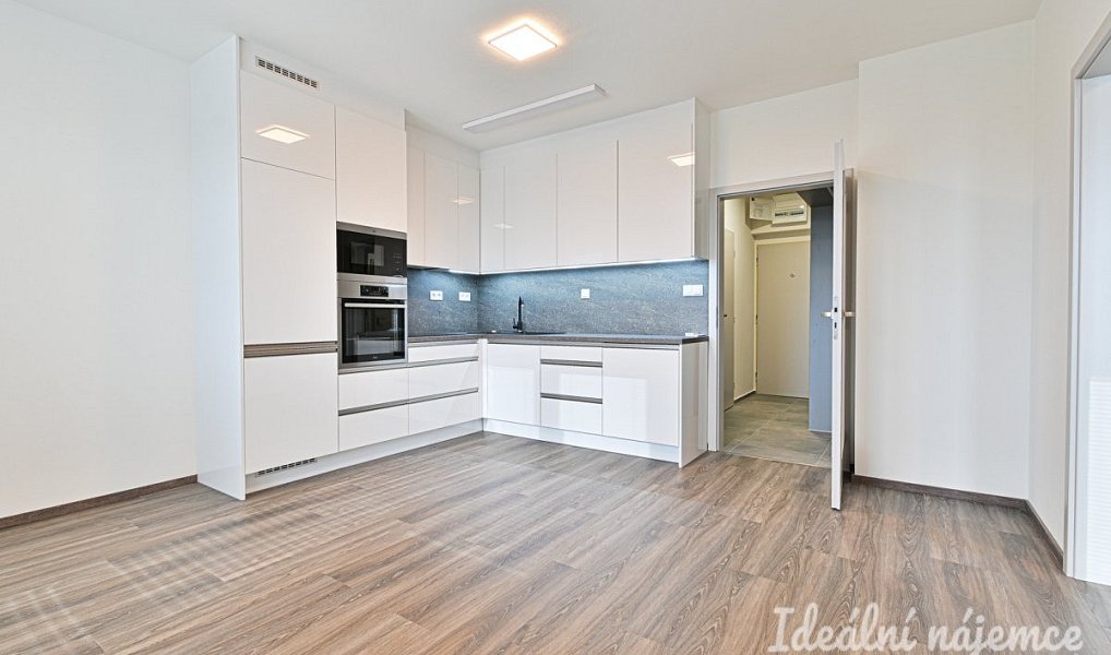 Pronájem bytu 2+kk, 47 m², Brno-město, Brno