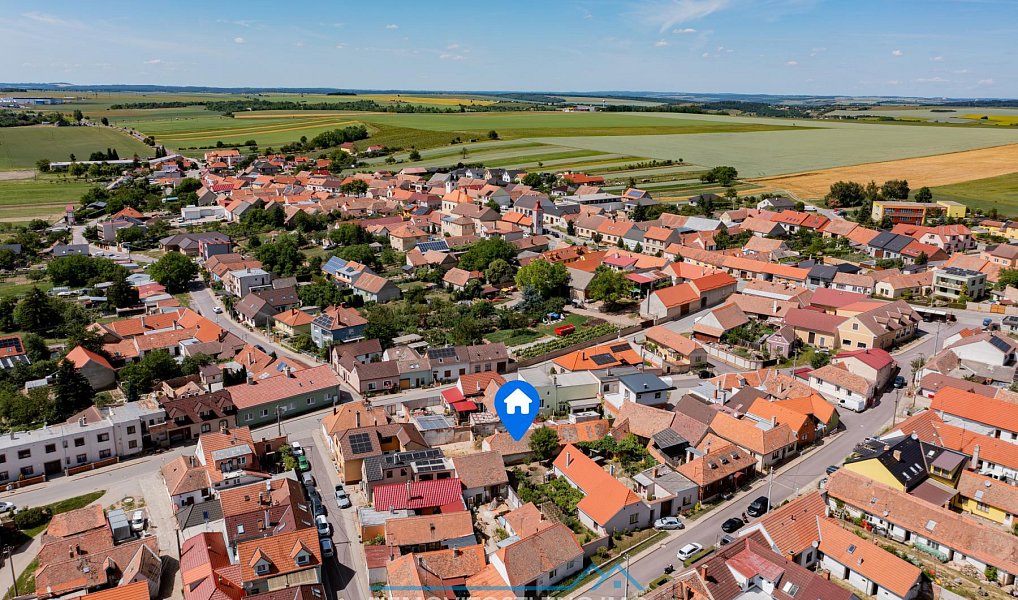 Prodej domu 73 m² s pozemkem 313 m², Kuchařovice – náhled fotky 10