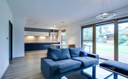 Pronájem domu 120 m² s pozemkem 950 m², Borek, okres Praha-východ