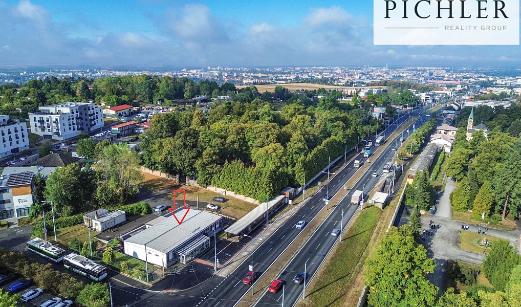 Pronájem obchodních prostor 330 m², Plzeň – náhled fotky 4