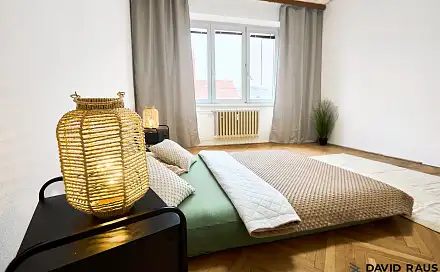 Prodej bytu 2+1 62 m², Palackého třída, Brno - Královo Pole