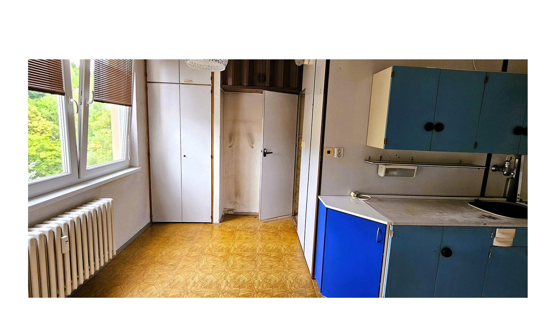 Prodej bytu 3+1 61 m²