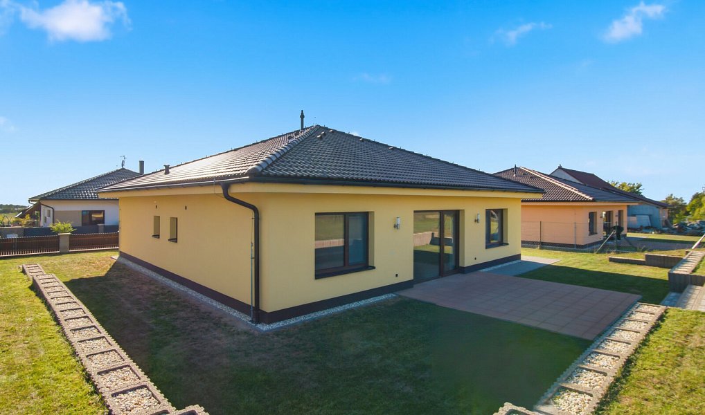 Prodej domu 128 m² s pozemkem 878 m², Benešov – náhled fotky 25