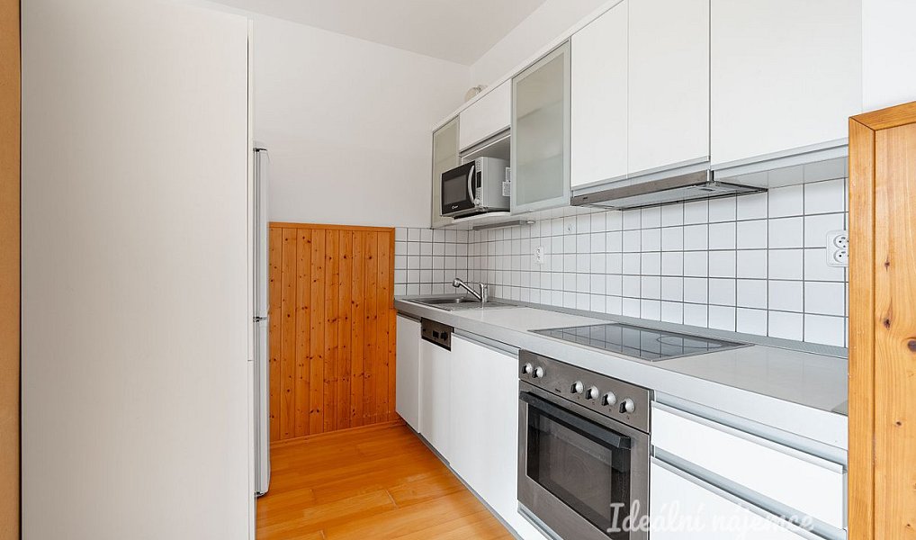 Pronájem bytu 2+kk 52 m², Praha – náhled fotky 4