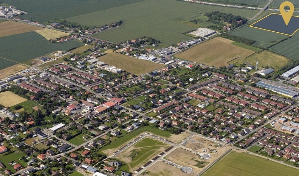 Prodej komerčního pozemku 4 269 m², Vestec – náhled fotky 13