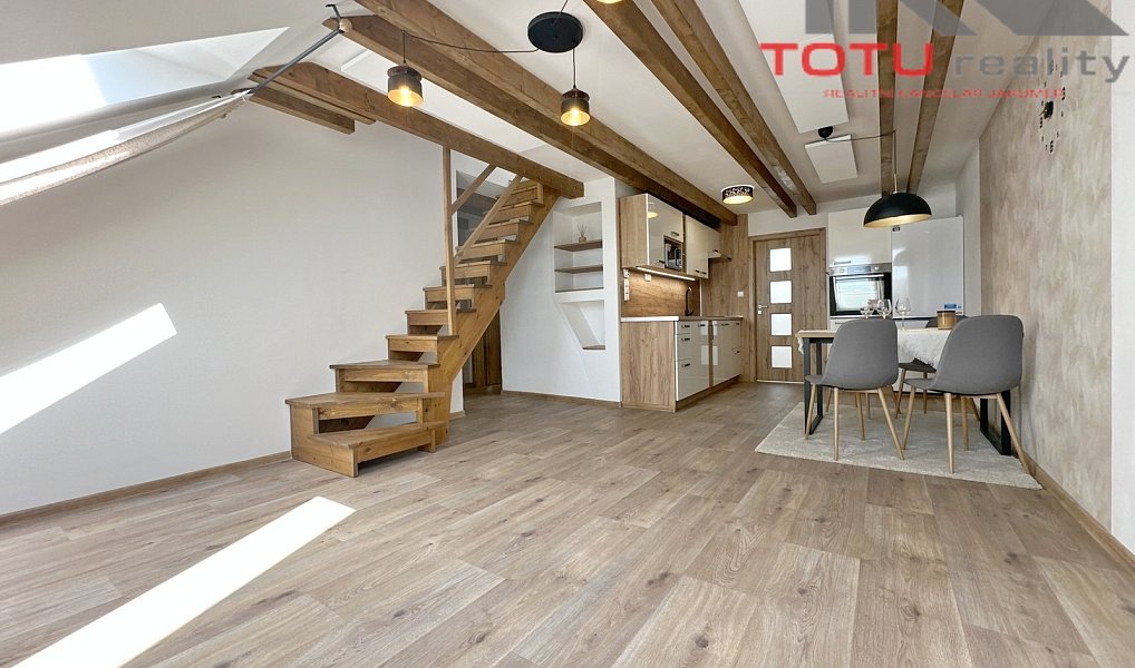 Pronájem bytu 3+kk 67 m², Jaroměř – náhled fotky 2