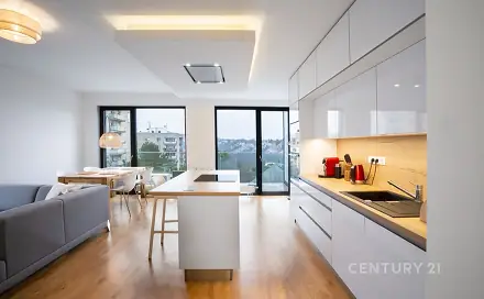Prodej bytu 3+kk 105 m²
