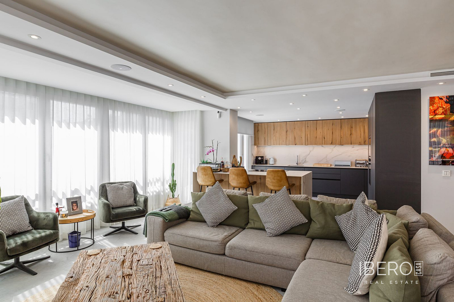 Piso 5+kk – Marbella, Barrio Alto - Vista 2