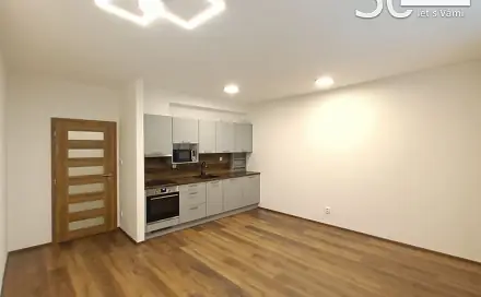 Pronájem bytu 2+kk 50 m², Vsetín