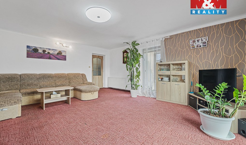 Prodej domu 195 m² s pozemkem 930 m², Kosořice – náhled fotky 3