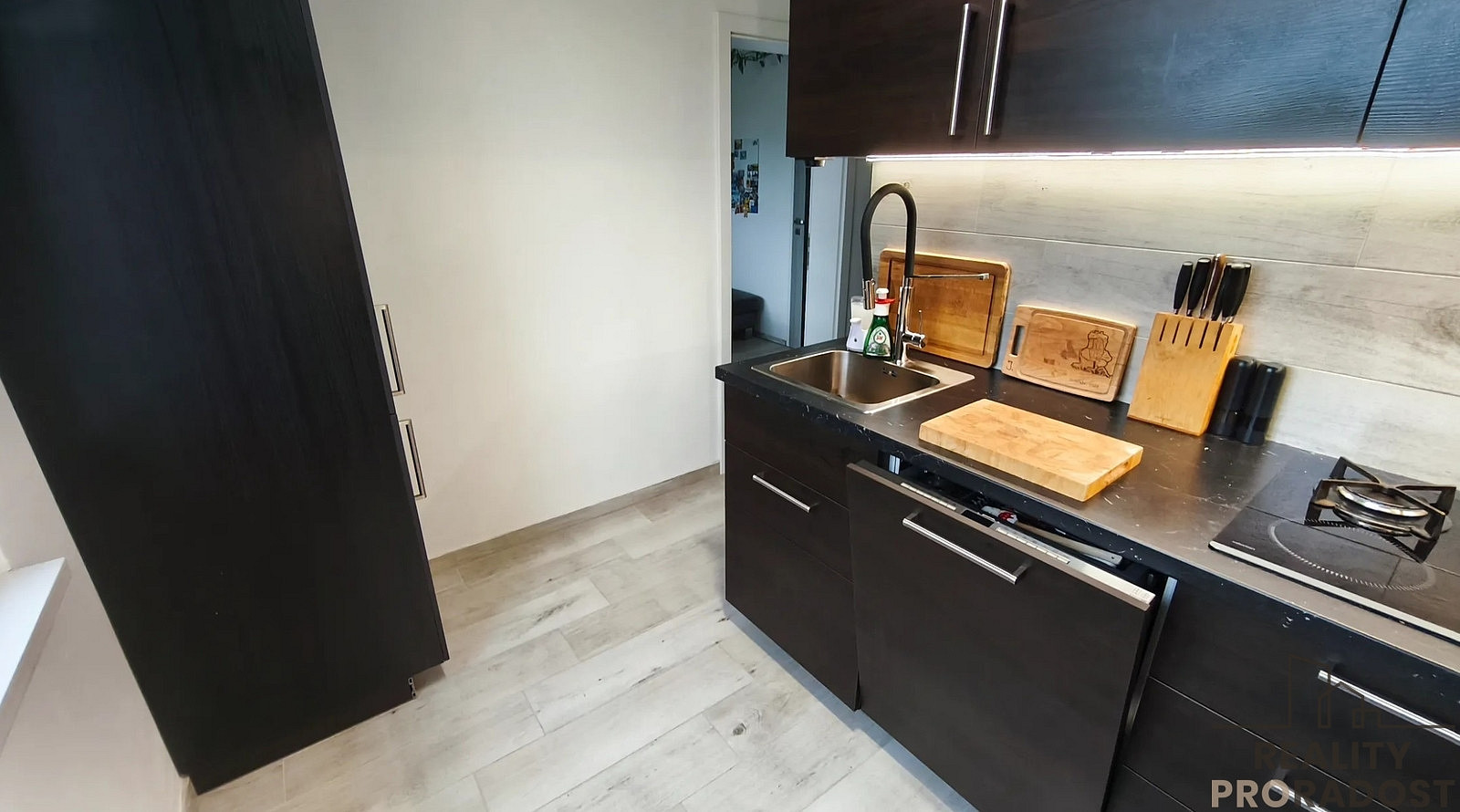 Pronájem bytu 2+1 54 m² — photo 4