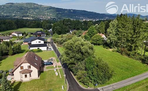 Prodej stavebního pozemku 2 473 m², Frýdlant nad Ostravicí - Lubno, okres Frýdek-Místek