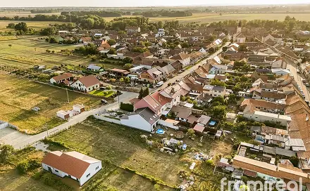 Prodej stavebního pozemku 500 m², Opatovice, okres Brno-venkov