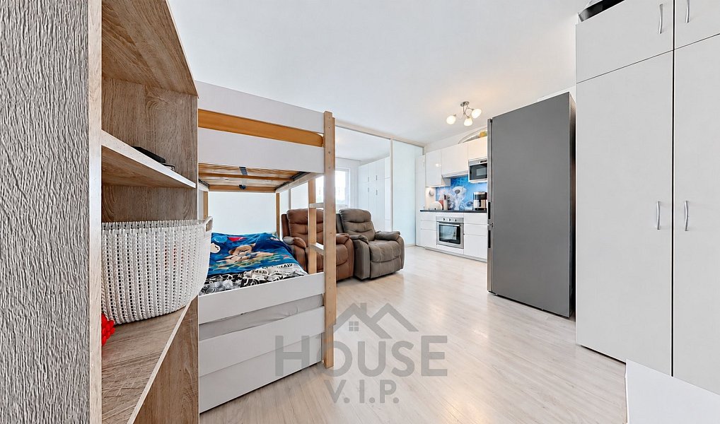 Prodej bytu 2+kk 42 m², Praha – náhled fotky 4