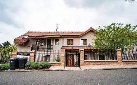 Prodej domu 547 m² s pozemkem 1 355 m², V Sadech, Most