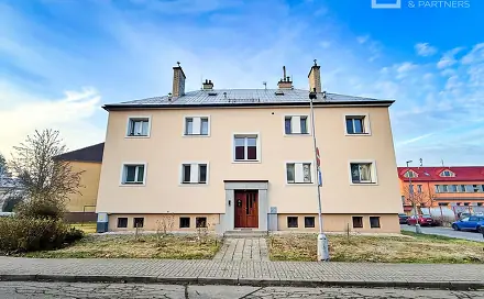 Pronájem bytu 2+1 60 m², Julia Fučíka, Rožnov pod Radhoštěm, okres Vsetín