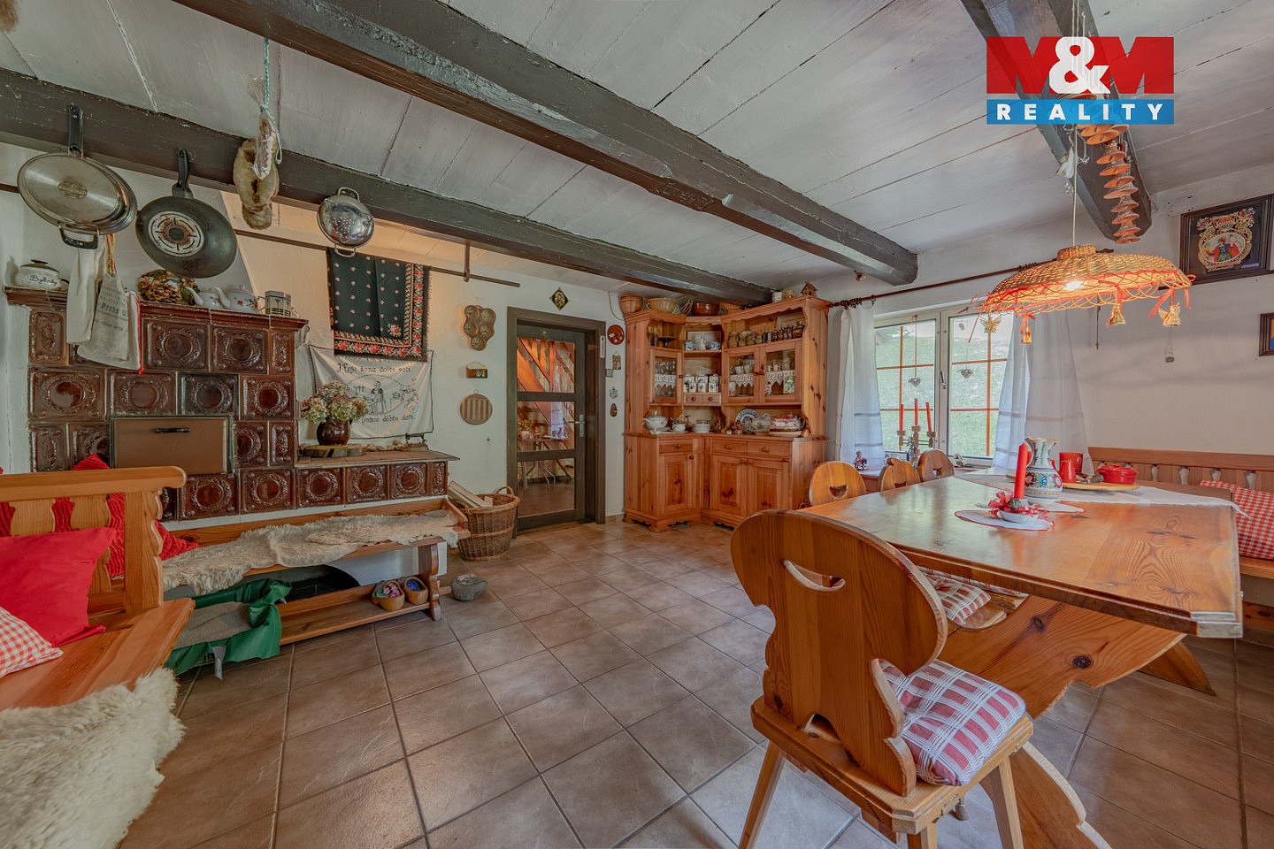Prodej domu 100 m² s pozemkem 19 869 m² — photo 2