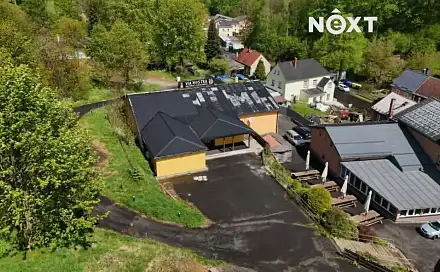 Prodej obchodních prostor 563 m², Petrovice, okres Ústí nad Labem