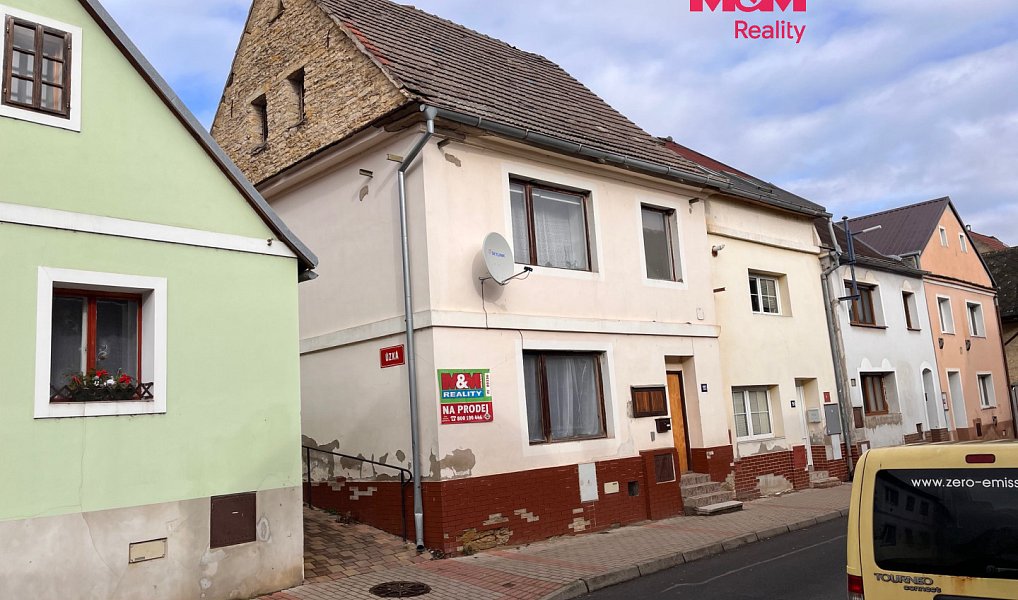 Prodej rodinného domu, 120 m², Litoměřice, Hoštka