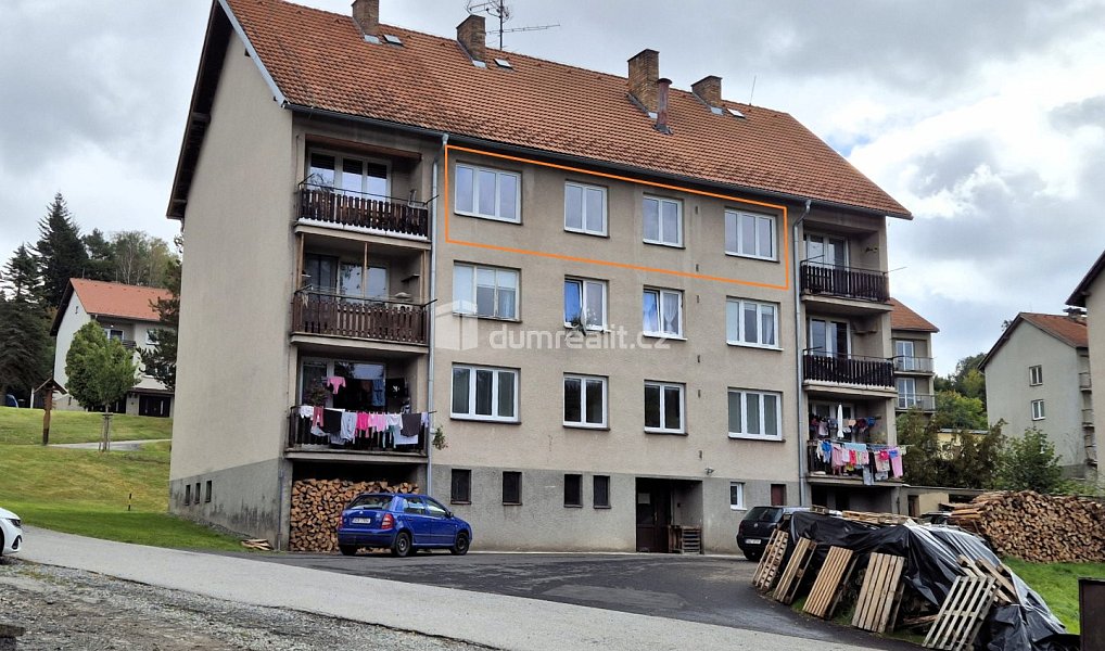 Prodej bytu 3+1 60 m², Pohorská Ves – náhled fotky 24