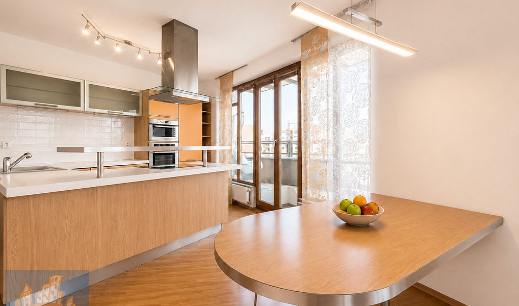 Pronájem bytu 3+kk 102 m², Praha – náhled fotky 4