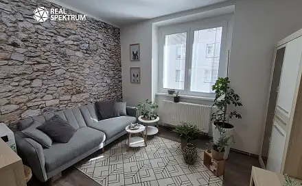 Pronájem bytu 2+kk 48 m²