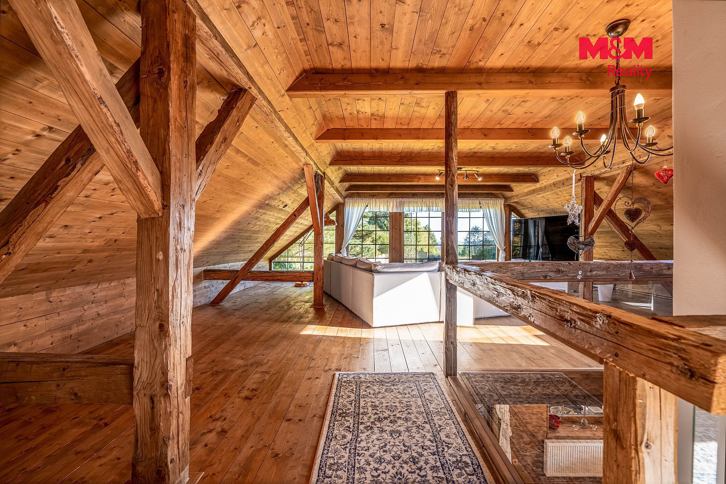 Prodej domu 279 m² s pozemkem 5 839 m² – fotografie 5
