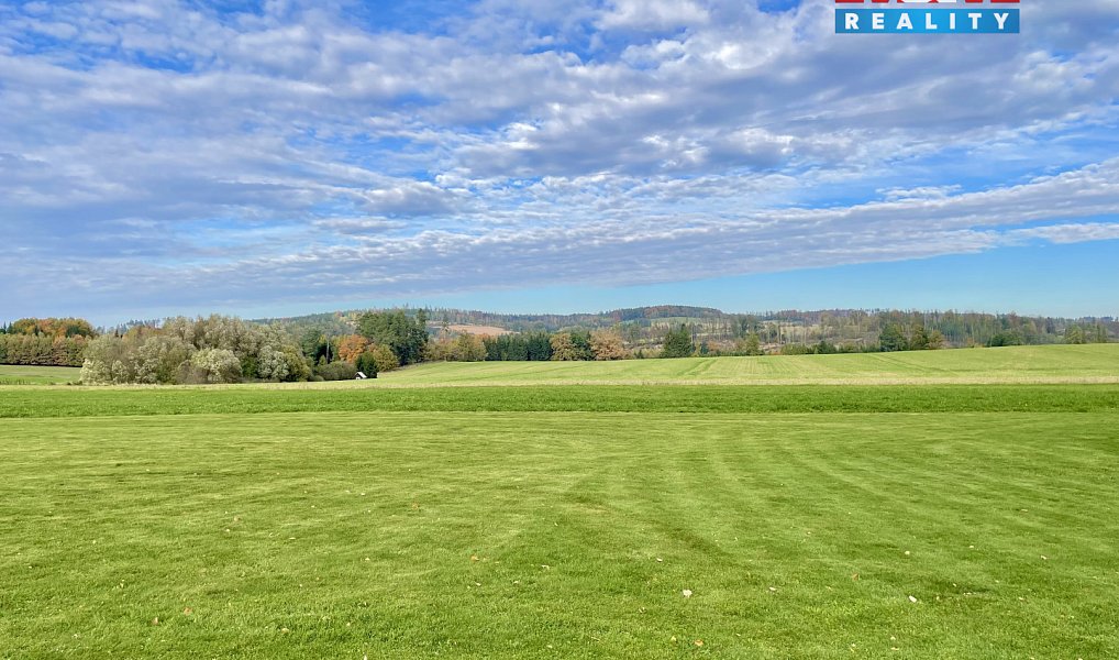 Prodej pole 2 723 m², Nová Ves u Světlé – náhled fotky 4