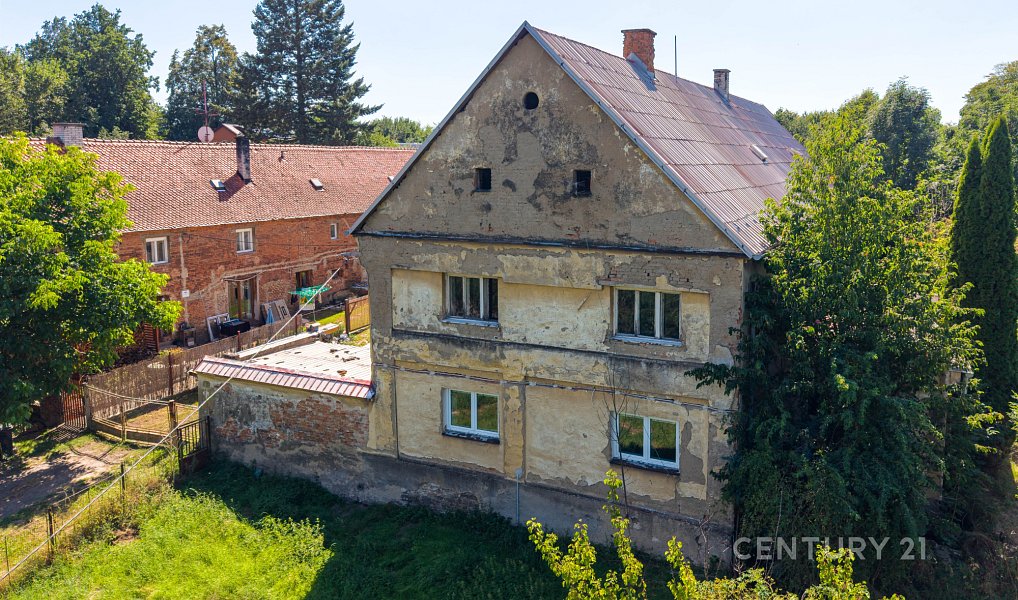 Prodej domu 196 m² s pozemkem 3 955 m², Suchdol nad Odrou – náhled fotky 8