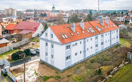 Prodej bytu 3+1 84 m², Hradecká, Holice, okres Pardubice