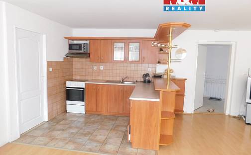 Pronájem bytu 4+kk 89 m², Krátká, Štětí, okres Litoměřice