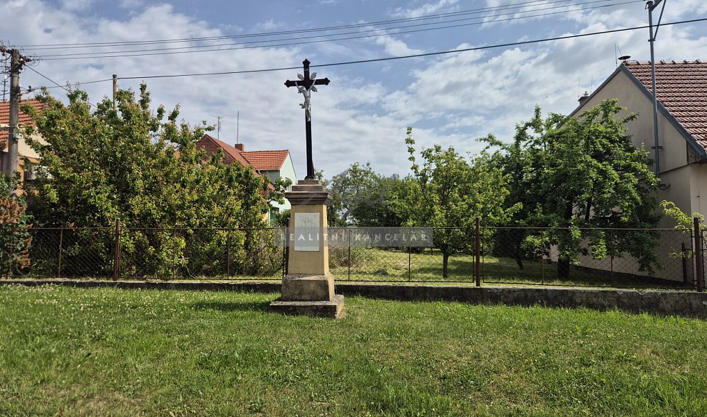 Prodej stavebního pozemku 771 m², Rousínov – náhled fotky 7