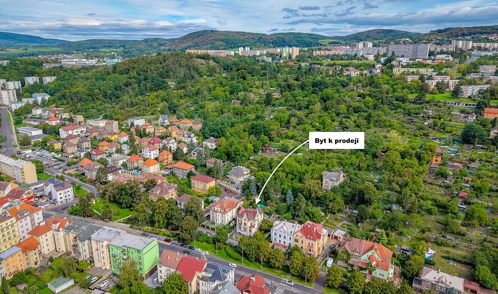Prodej bytu 2+1 77 m², Ústí nad Labem – náhled fotky 19
