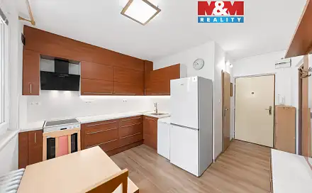 Prodej bytu 1+1 31 m², Gagarinova, Znojmo