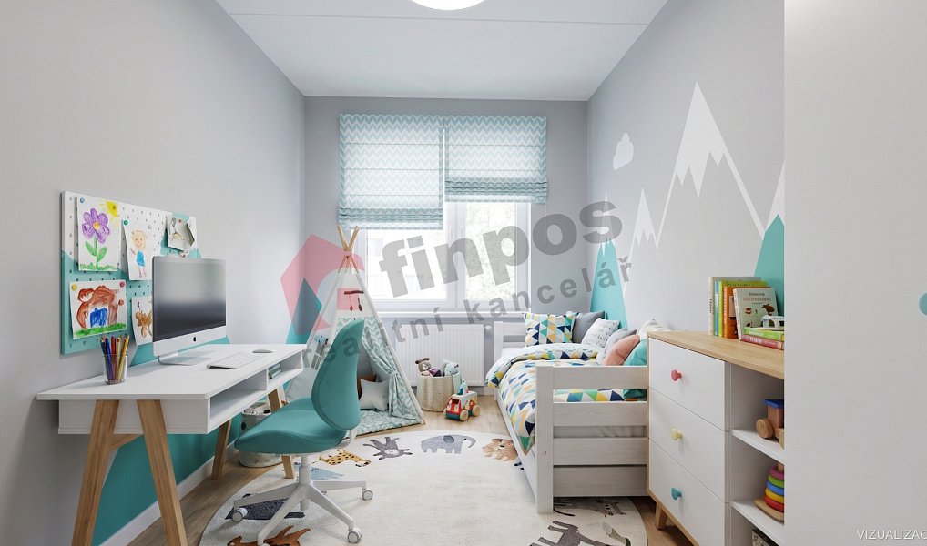 Prodej bytu 4+1 77 m², Brno – náhled fotky 6