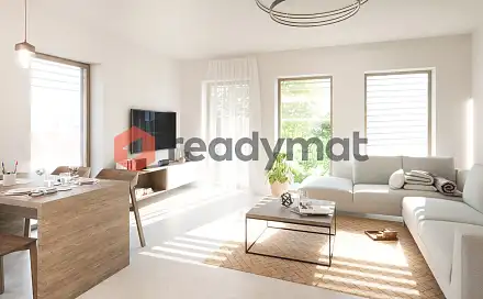 Prodej bytu 1+kk 33 m², Břeclav