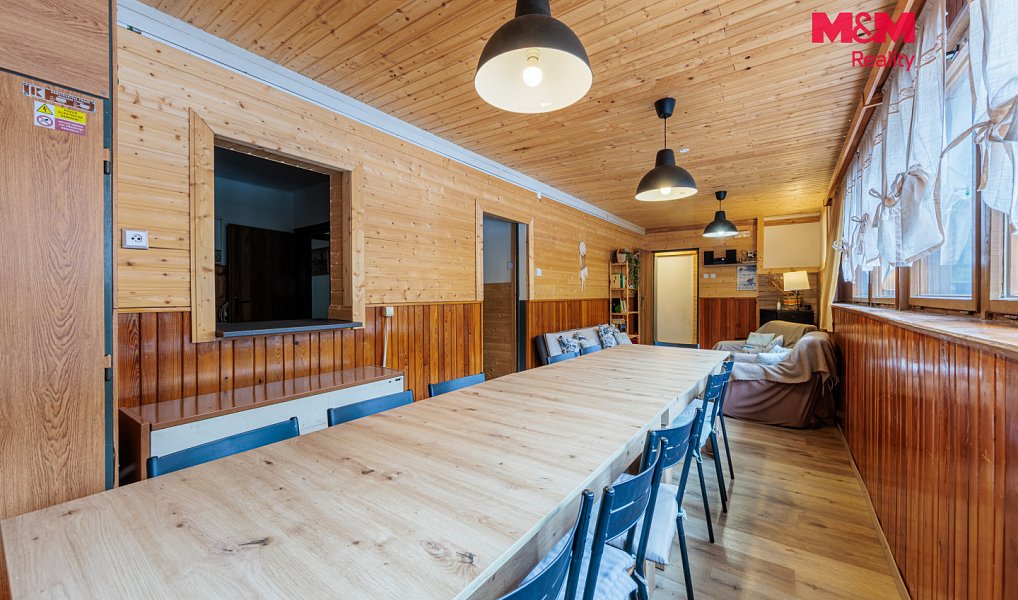Prodej nájemního domu, činžáku 178 m², Jáchymov – náhled fotky 23