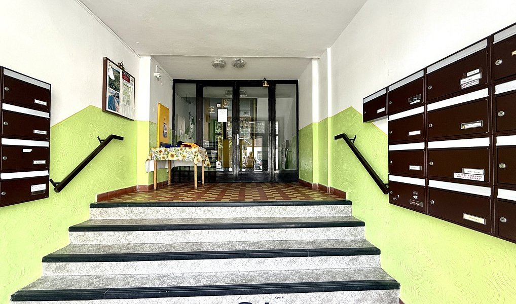 Pronájem bytu 1+kk 20 m², Jablonec nad Nisou – náhled fotky 7