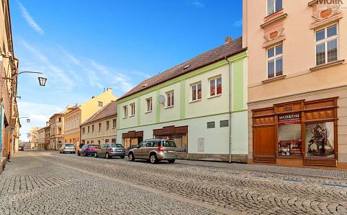 Prodej domu 293 m² s pozemkem 151 m², nám. Republiky, Duchcov, okres Teplice