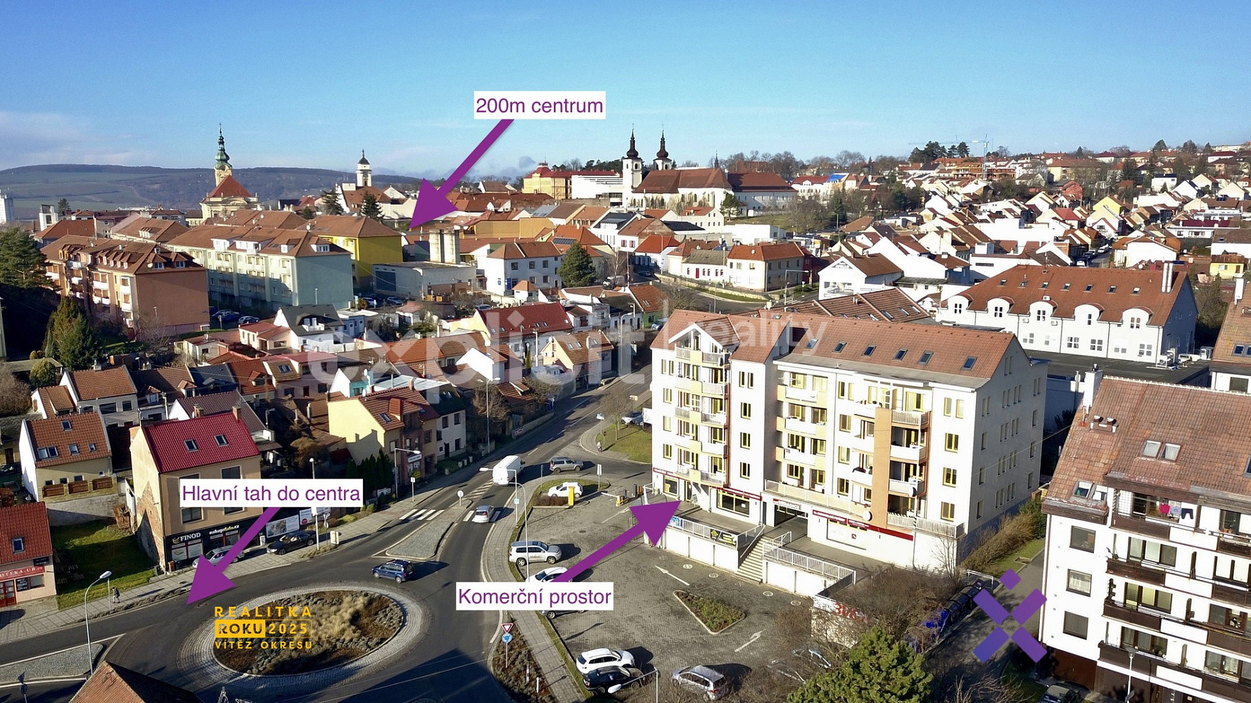 Pronájem obchodních prostor 108 m² — photo 2