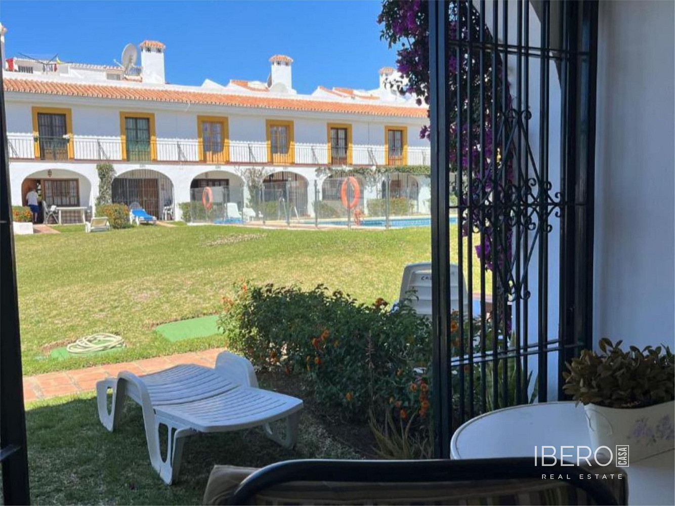 Casa 5+kk – Mijas, Urbanización Sitio de Calahonda - Vista 4