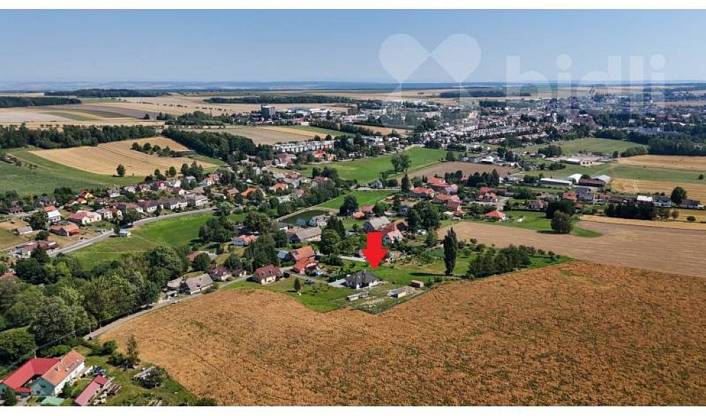 Prodej stavebního pozemku 2 678 m², Kamenec u Poličky – náhled fotky 14
