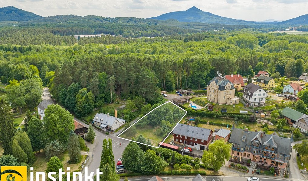 Prodej stavebního pozemku 1 053 m², Hamr na Jezeře – náhled fotky 5