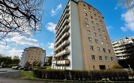 Prodej bytu 1+kk 33 m², Baráčnická, Ústí nad Labem - Bukov