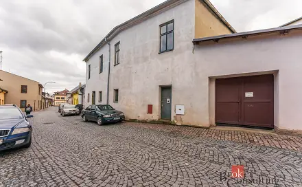 Prodej domu 700 m² s pozemkem 265 m², Pálená, Polička - Polička-Město, okres Svitavy
