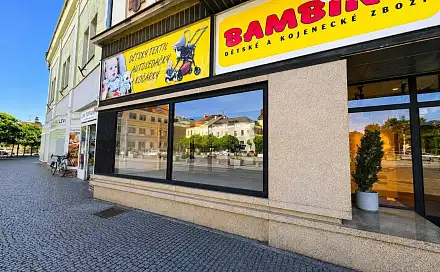 Pronájem skladovacích prostor 274 m², Staroměstské náměstí, Mladá Boleslav - Mladá Boleslav I