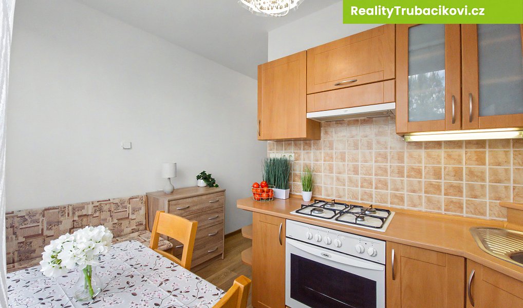 Pronájem bytu 2+1 58 m², Vsetín – náhled fotky 2