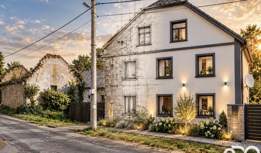 Prodej domu 374 m² s pozemkem 2 410 m², Strakov – náhled fotky 9