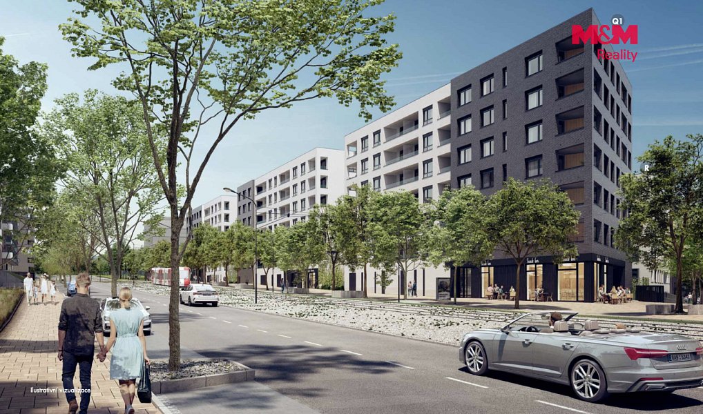 Prodej bytu 3+kk 72 m², Praha – náhled fotky 5